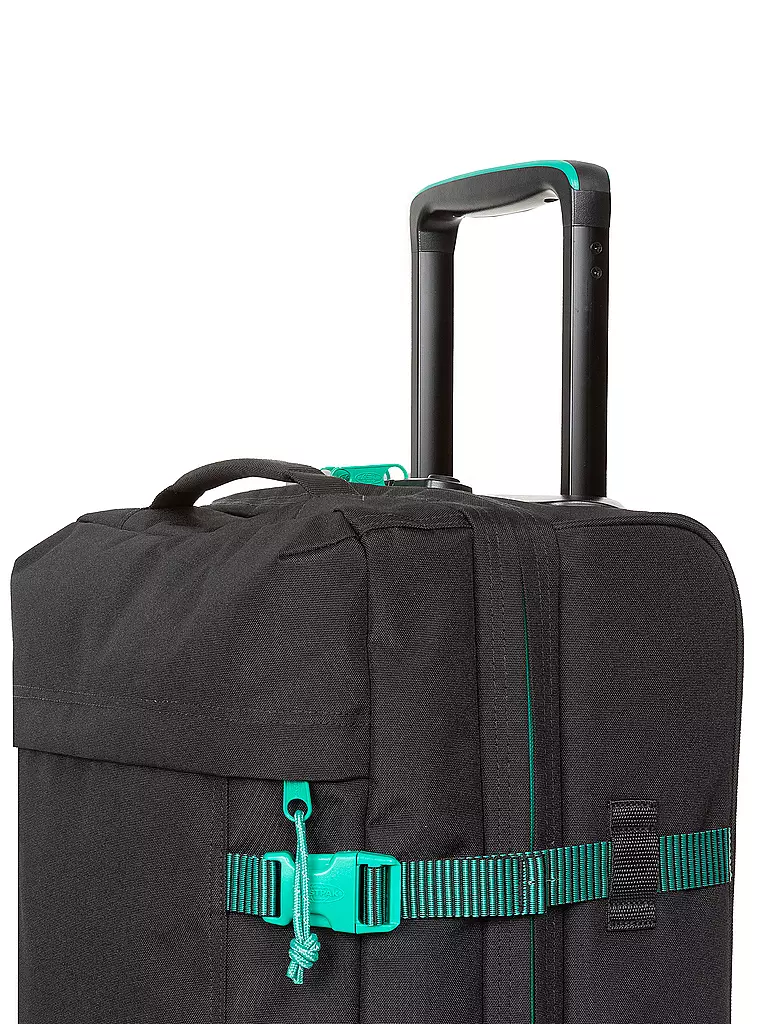 EASTPAK | Reisetrolley Tranverz S 42L | Noir