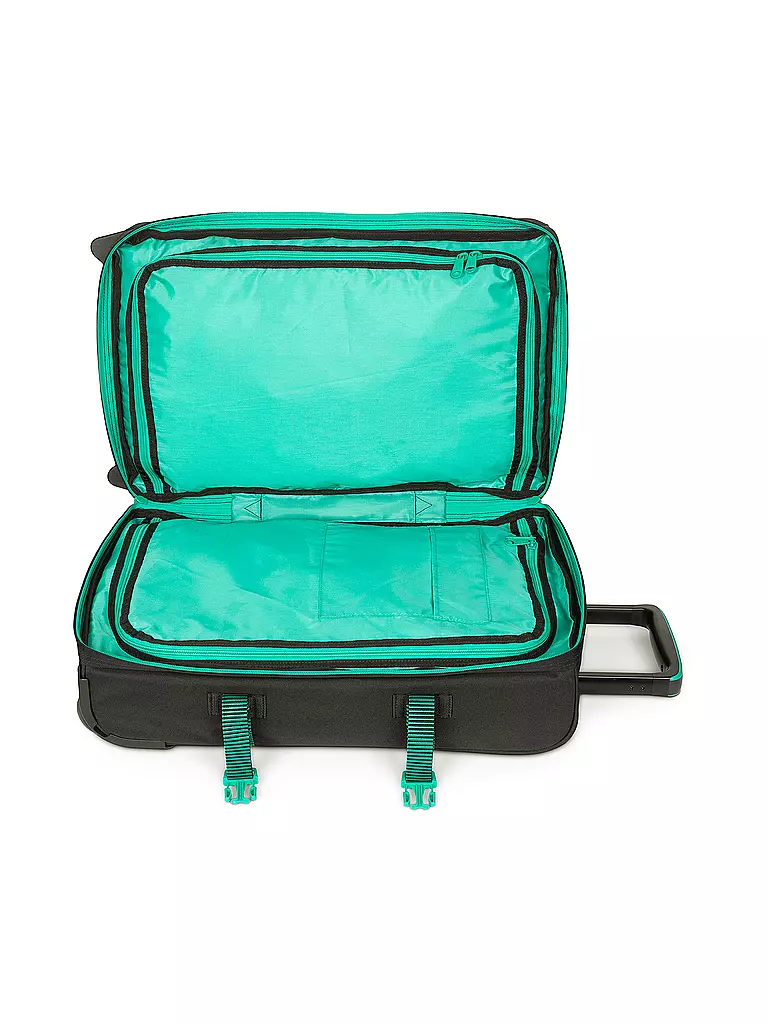 EASTPAK | Reisetrolley Tranverz S 42L | Noir