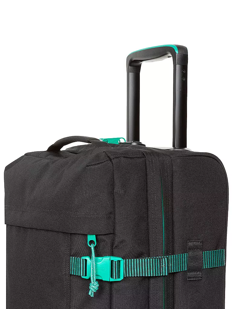 EASTPAK | Reisetrolley Tranverz S 42L | Noir