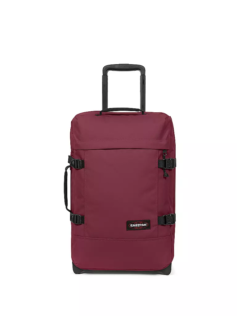EASTPAK | Reisetrolley Tranverz S | Rouge foncé