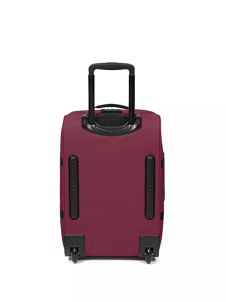 EASTPAK | Reisetrolley Tranverz S | Rouge foncé