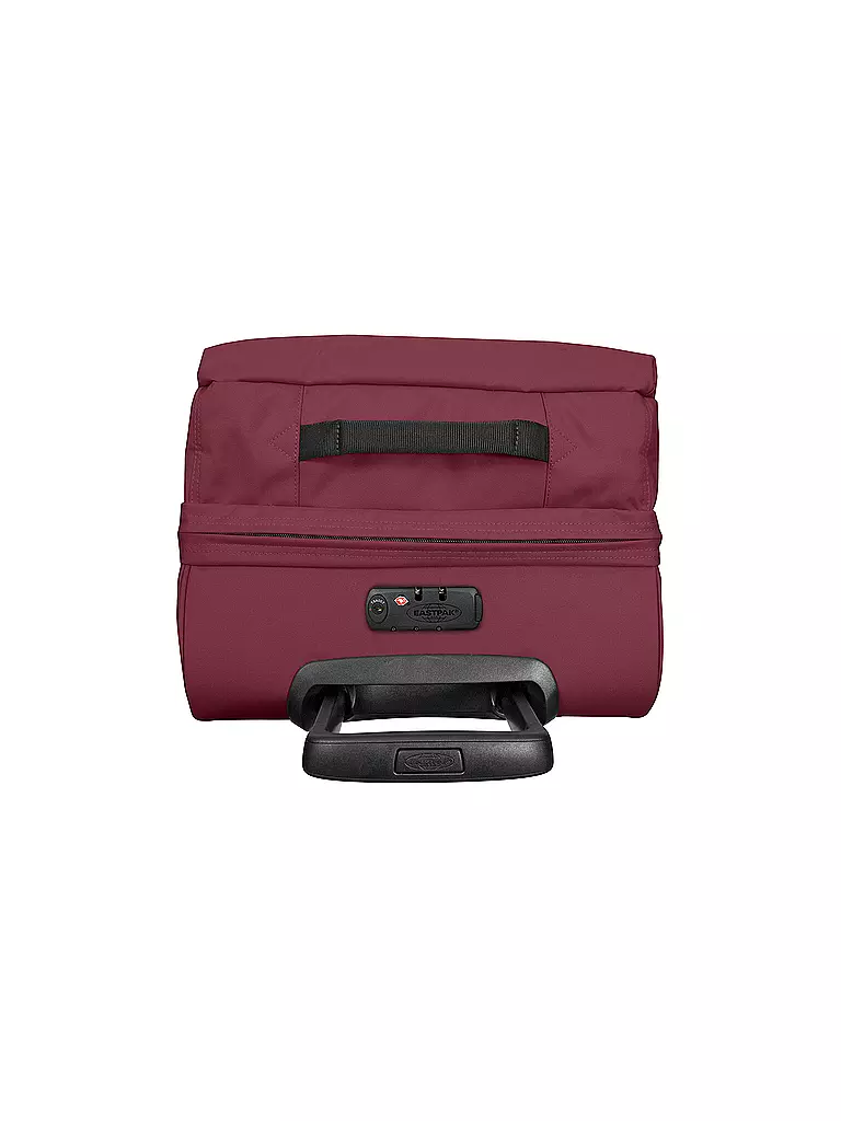 EASTPAK | Reisetrolley Tranverz S | Rouge foncé