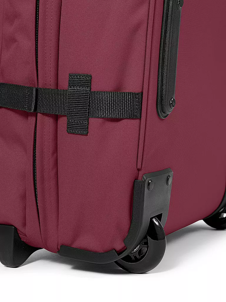 EASTPAK | Reisetrolley Tranverz S | Rouge foncé