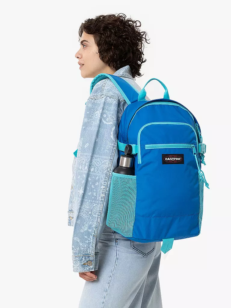 EASTPAK | Rucksack Diren Powr 20L | Bleu