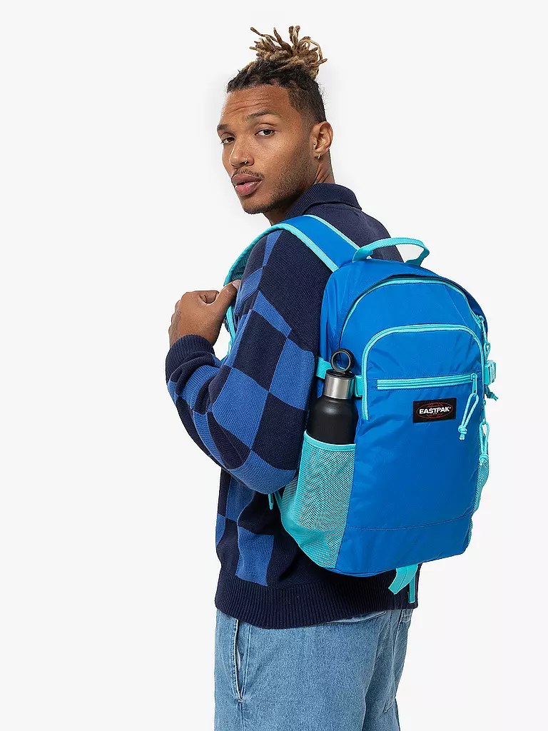 EASTPAK | Rucksack Diren Powr 20L | Bleu