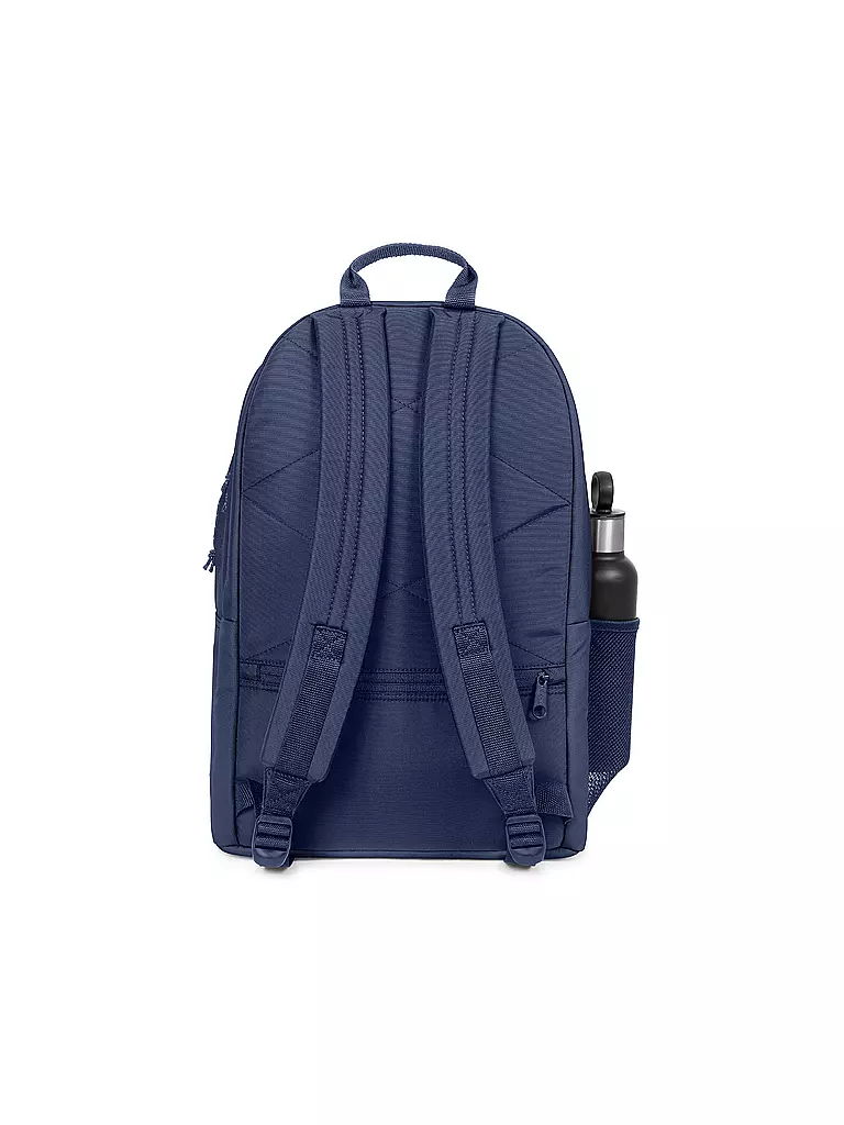 EASTPAK | Rucksack Double Office 30L | Bleu foncé