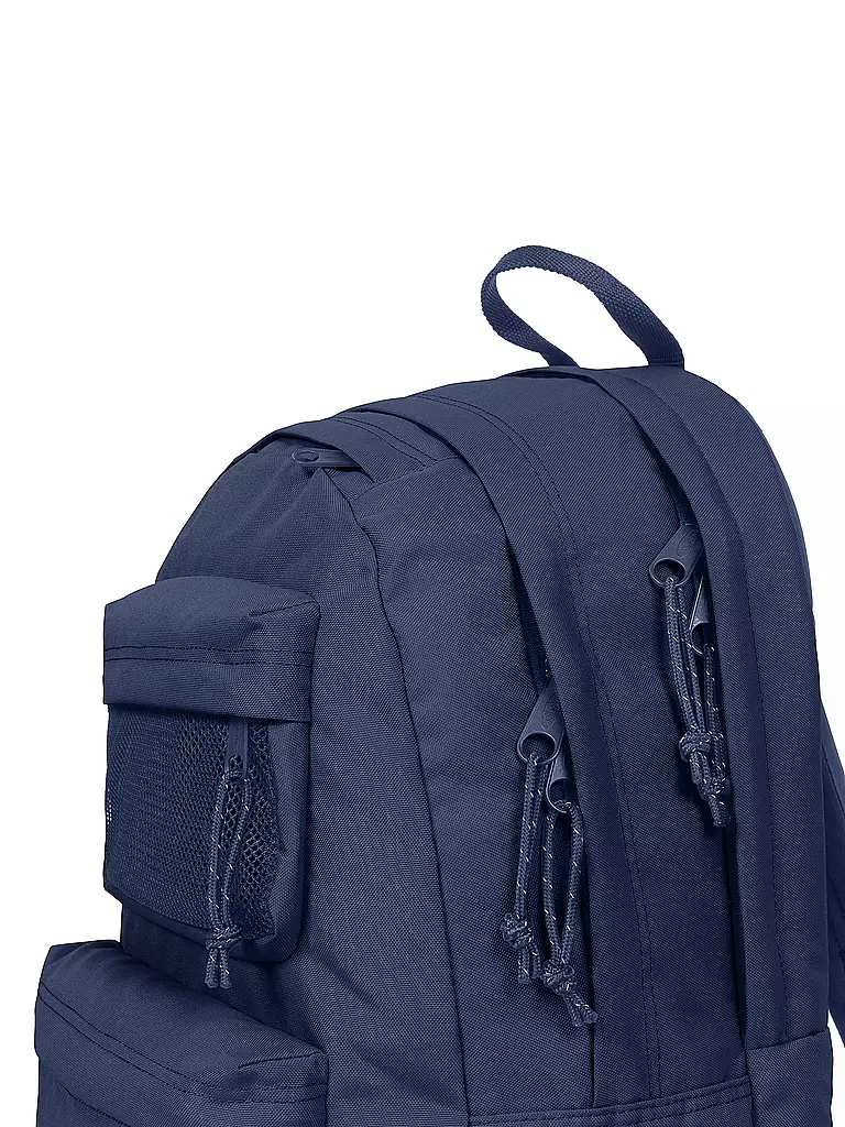 EASTPAK | Rucksack Double Office 30L | Bleu foncé