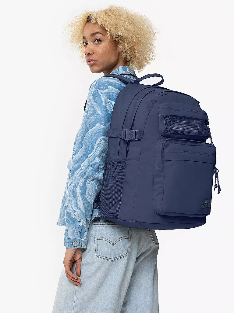 EASTPAK | Rucksack Double Pro 32L | Bleu foncé