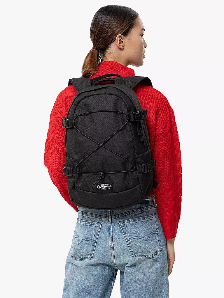 EASTPAK | Rucksack Gerys S 16L | Noir