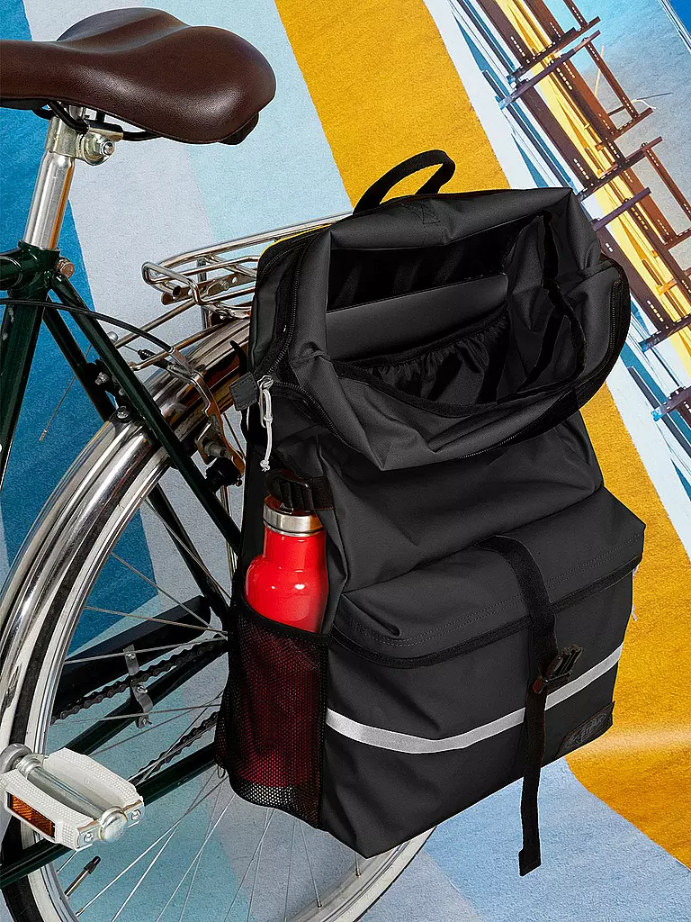 EASTPAK | Rucksack Maclo | Noir