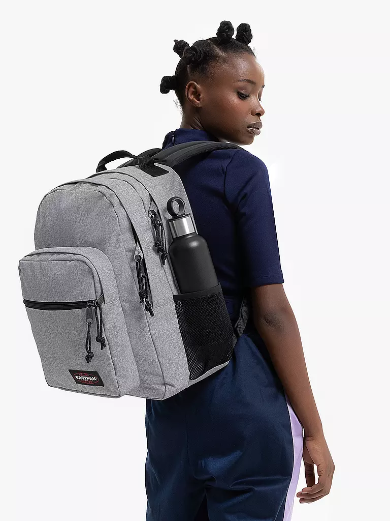 EASTPAK | Rucksack Morius 34L | Gris clair