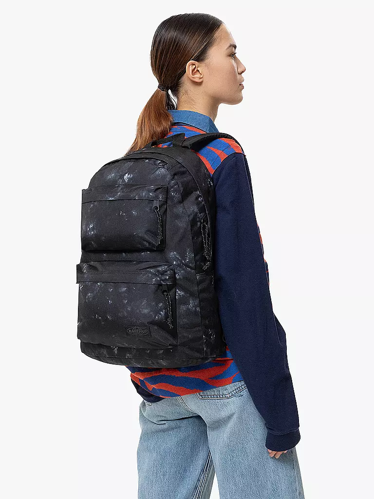 EASTPAK | Rucksack Padded Double | Noir