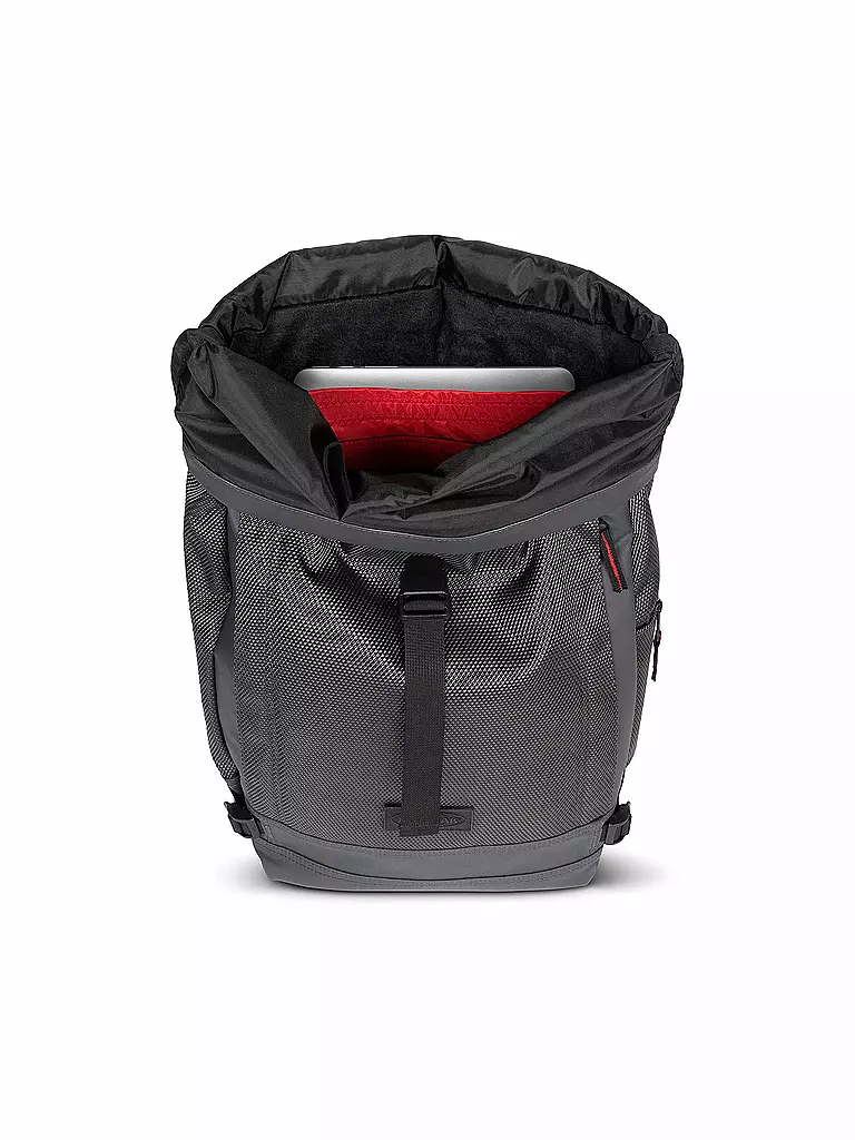 EASTPAK | Rucksack Tecum Roll Cnnct  20L | Gris