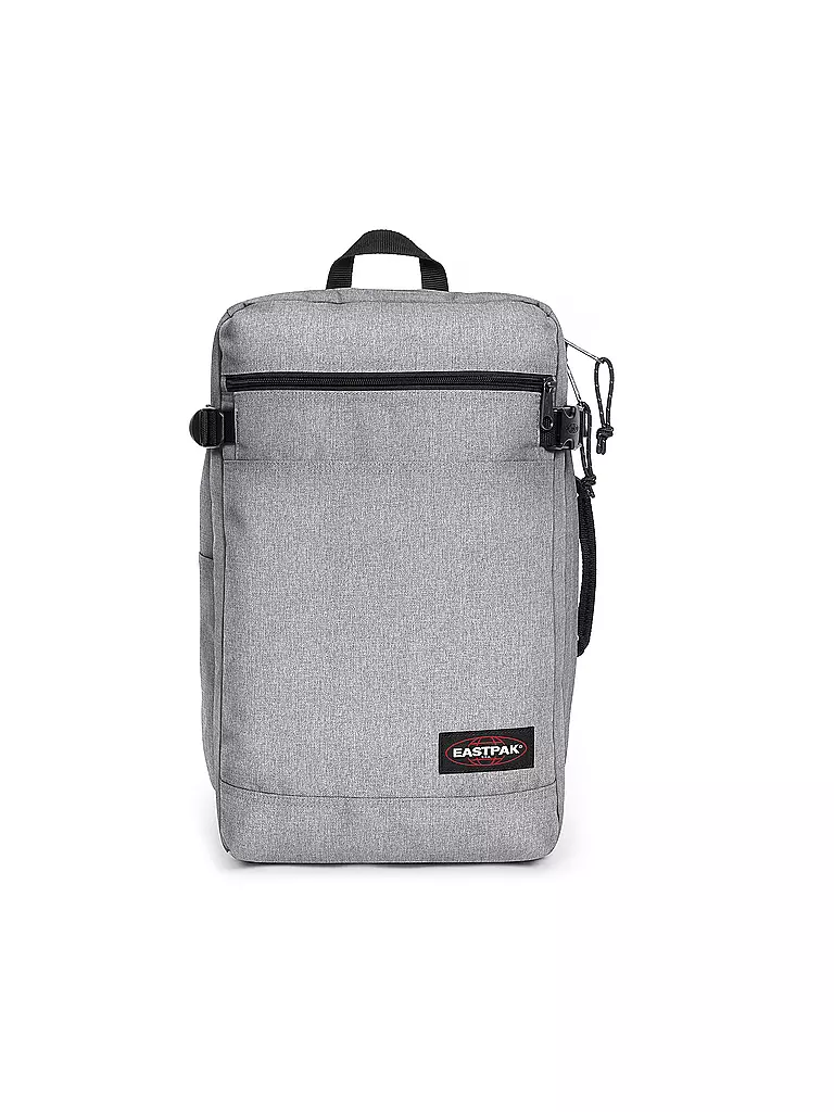 EASTPAK | Rucksack Transit'R Duffel 2-in-1 28L | Gris clair