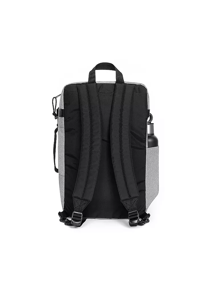 EASTPAK | Rucksack Transit'R Duffel 2-in-1 28L | Gris clair
