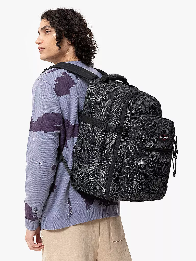 EASTPAK | Rucksack Tutor 39L | Noir