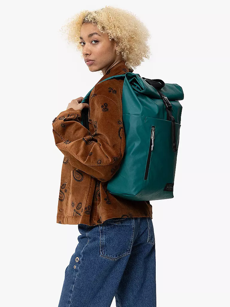 EASTPAK | Rucksack Up Roll 23L | Bleu