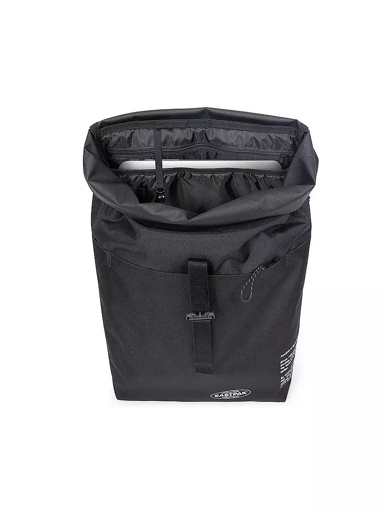 EASTPAK | Rucksack Up Roll 23L | Noir