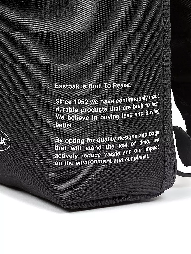 EASTPAK | Rucksack Up Roll 23L | Noir