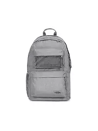EASTPAK | Sac à dos Double Office 30L | Gris clair