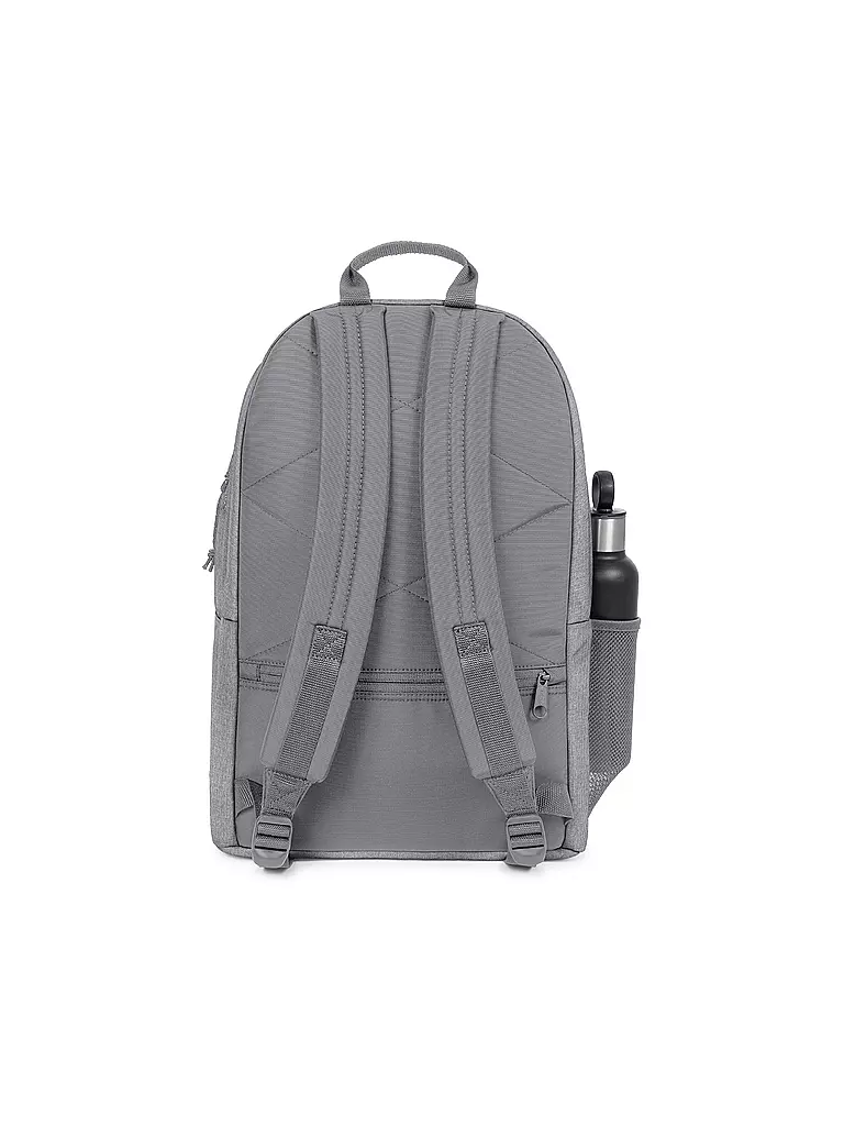 EASTPAK | Sac à dos Double Office 30L | Gris clair
