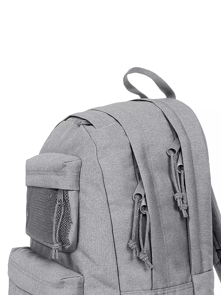 EASTPAK | Sac à dos Double Office 30L | Gris clair