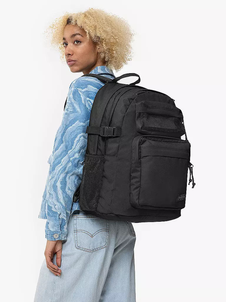 EASTPAK | Sac à dos Double Pro 32L | Noir