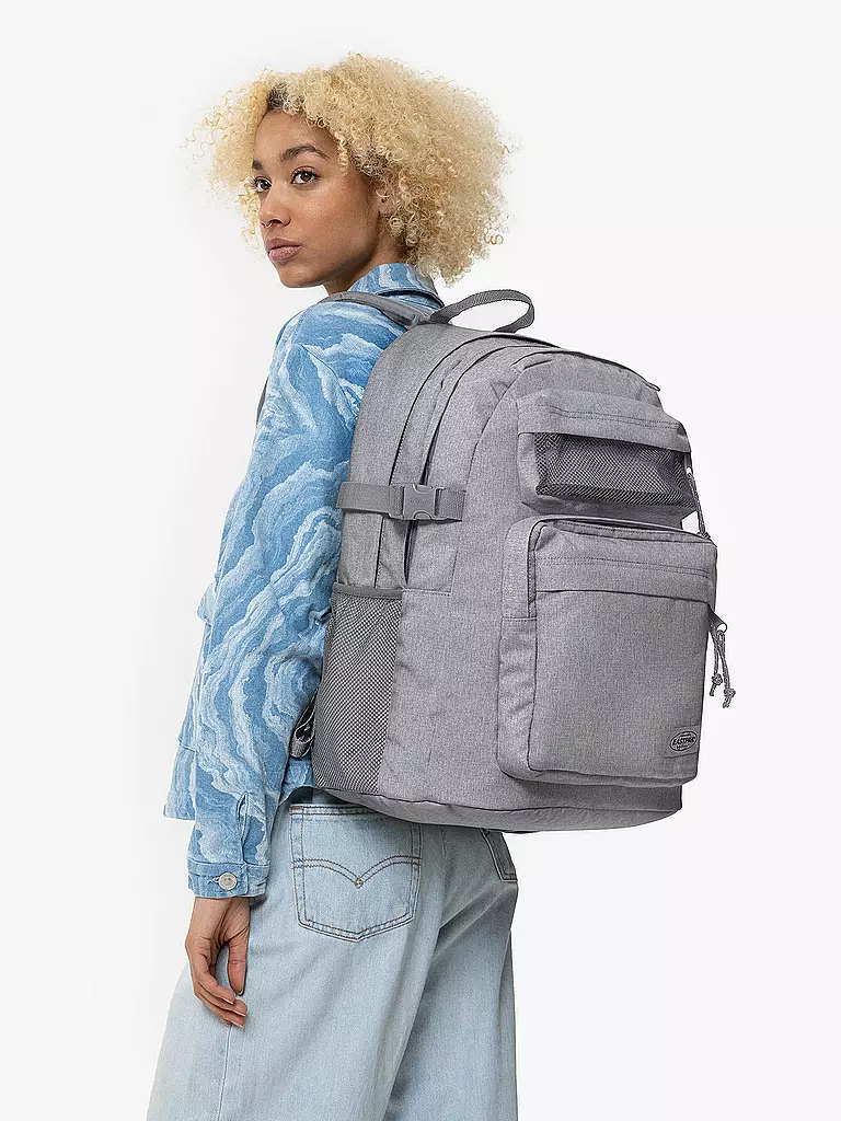 EASTPAK | Sac à dos Double Pro 32L | Gris