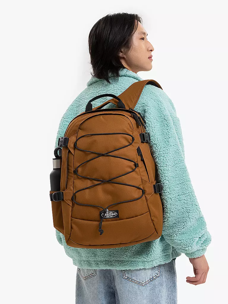 EASTPAK | Sac à dos Gerys CS 21L | Marron
