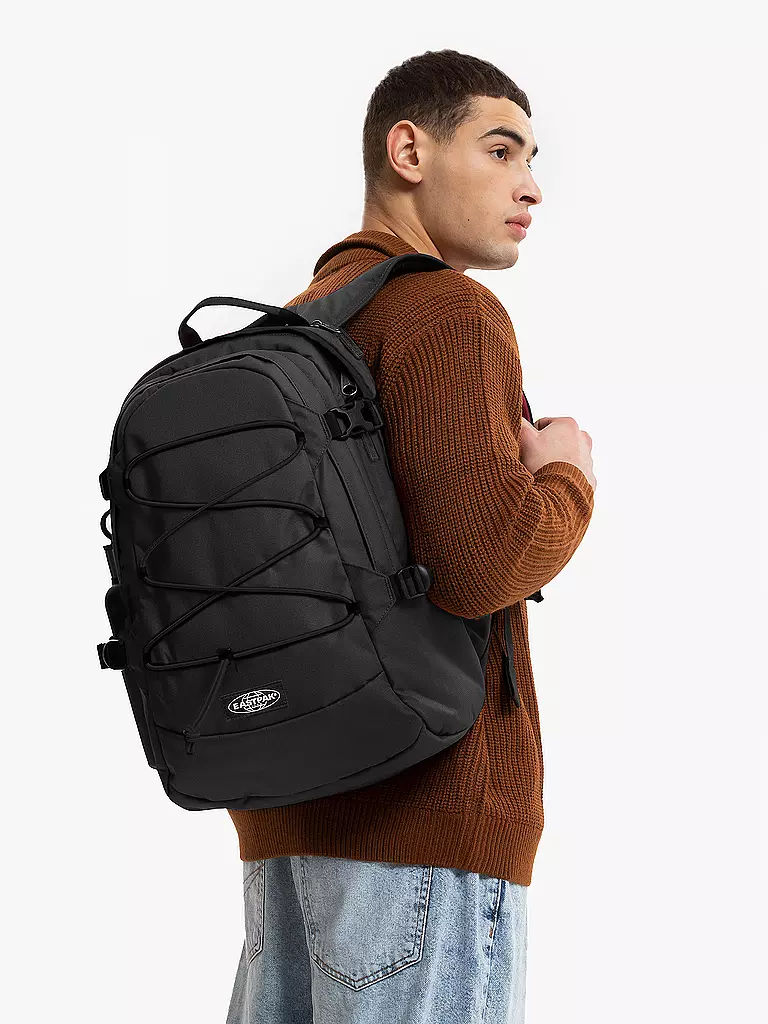 EASTPAK | Sac à dos Gerys CS 21L | Noir