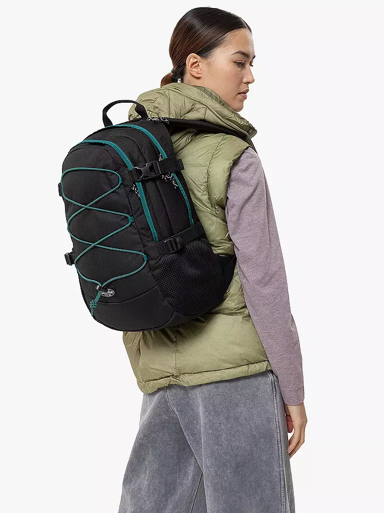 EASTPAK | Sac à dos Gerys CS 21L | Noir