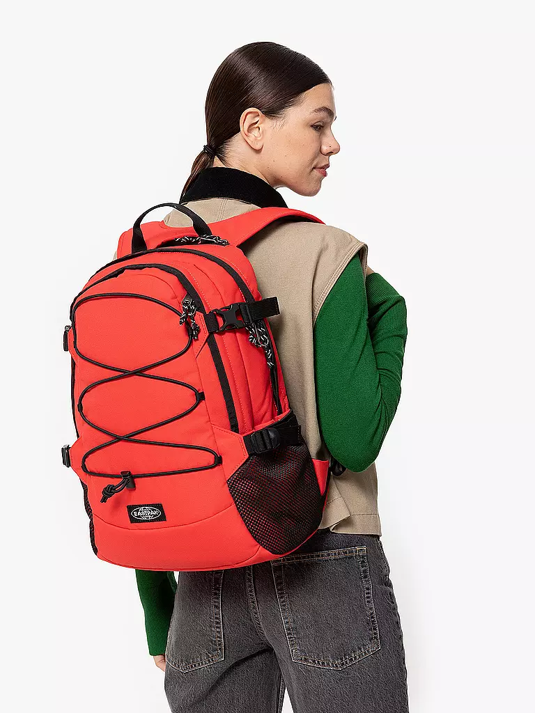 EASTPAK | Sac à dos Gerys CS 21L | Rouge