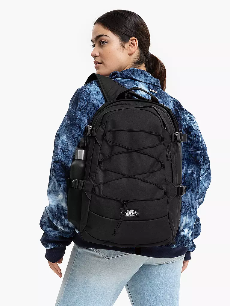 EASTPAK | Sac à dos Gerys CS 21L | Noir