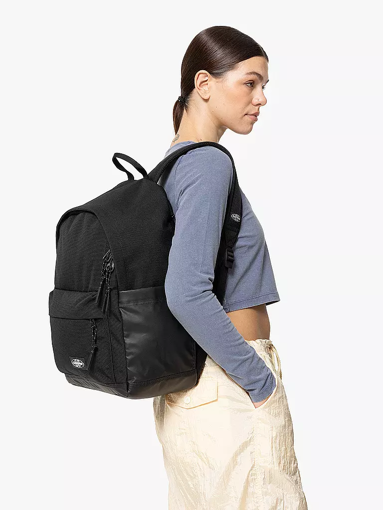 EASTPAK | Sac à dos Icon Pak'r | Noir