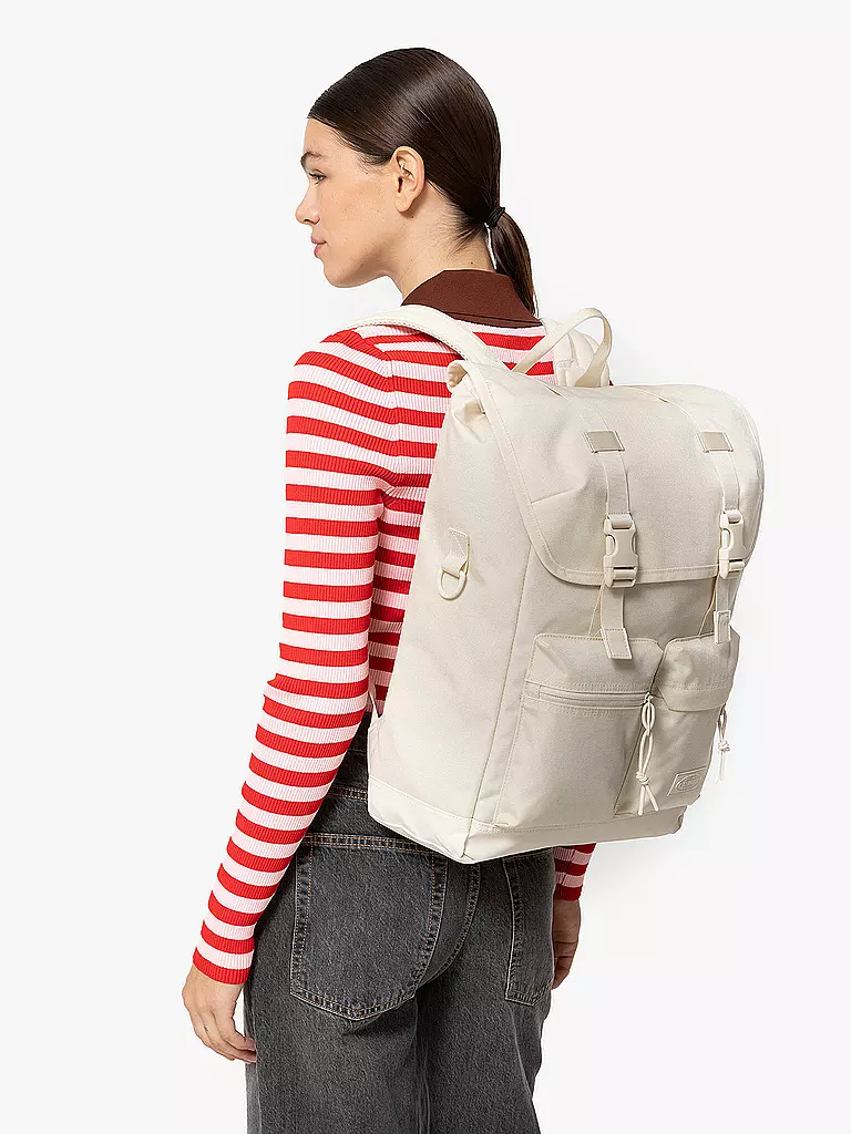 EASTPAK | Sac à dos Icon Topload 26L | Beige