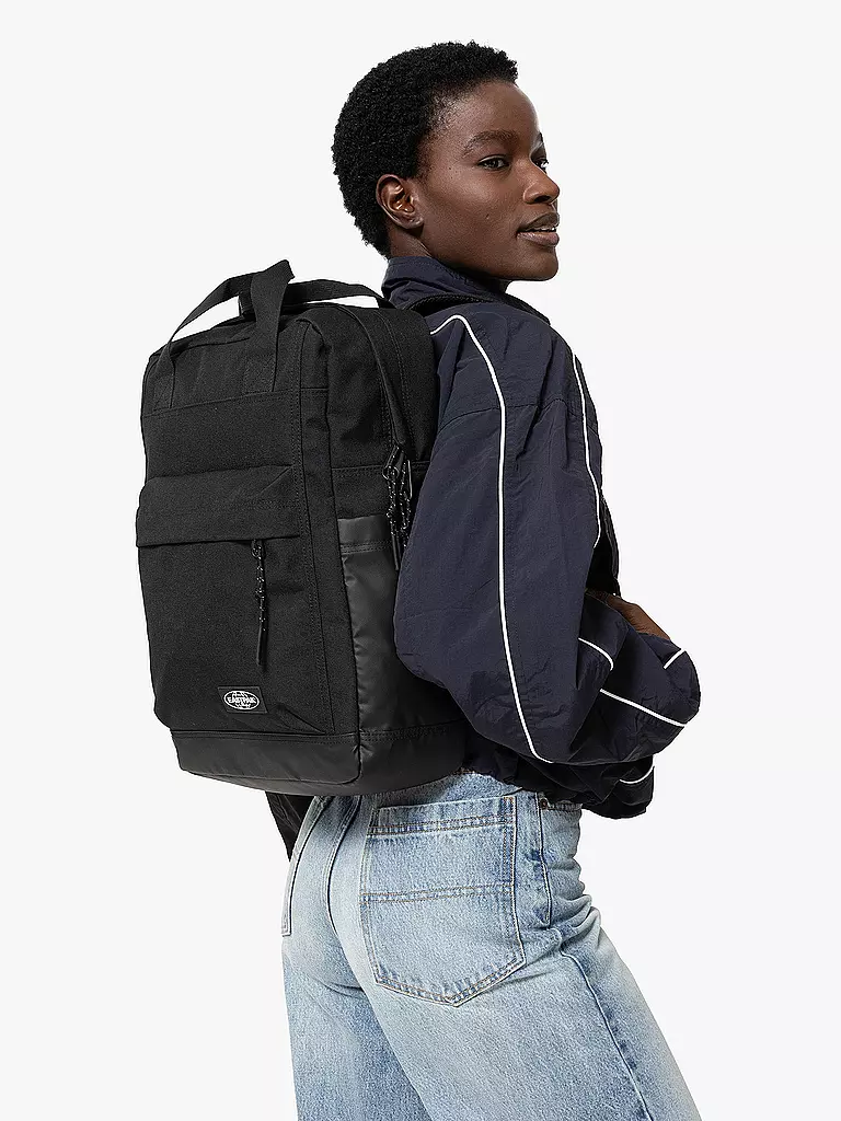 EASTPAK | Sac à dos Icon Totepack 27L | Noir