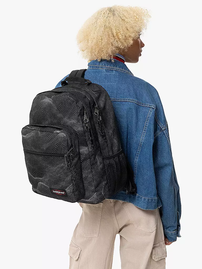 EASTPAK | Sac à dos Morius 34L | Noir