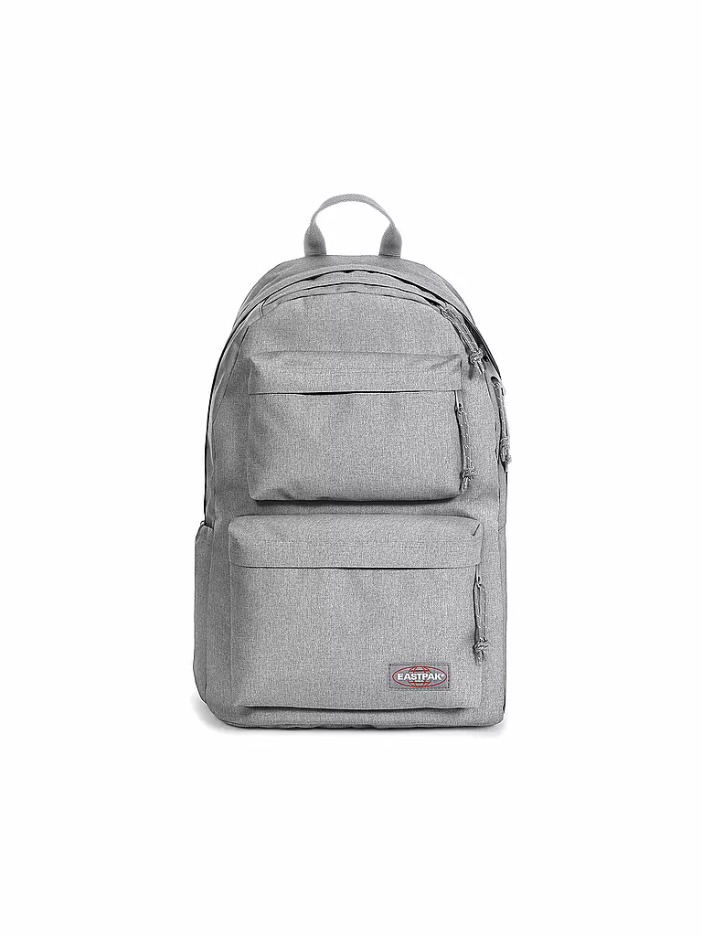 EASTPAK | Sac à dos Padded Double | Gris clair