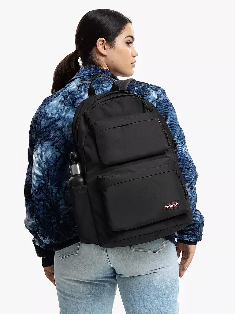EASTPAK | Sac à dos Padded Double | Noir