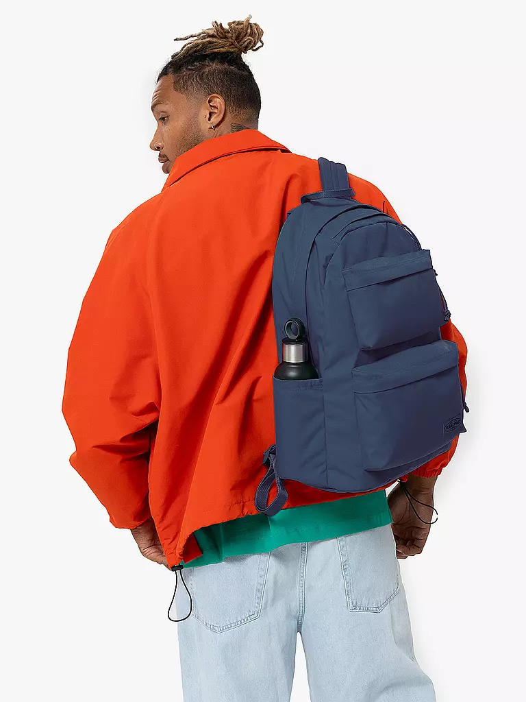 EASTPAK | Sac à dos Padded Double | Bleu