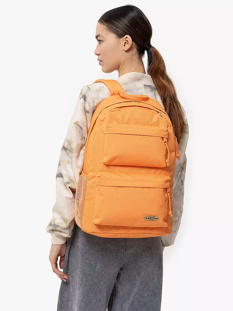 EASTPAK | Sac à dos Padded Double | Orange