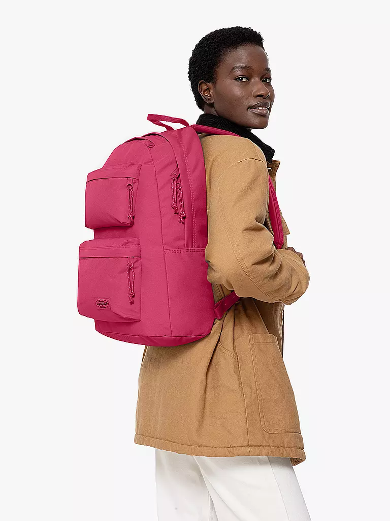 EASTPAK | Sac à dos Padded Double | Rose vif
