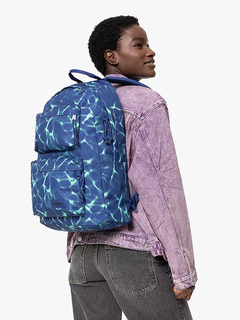 EASTPAK | Sac à dos Padded Double | Bleu