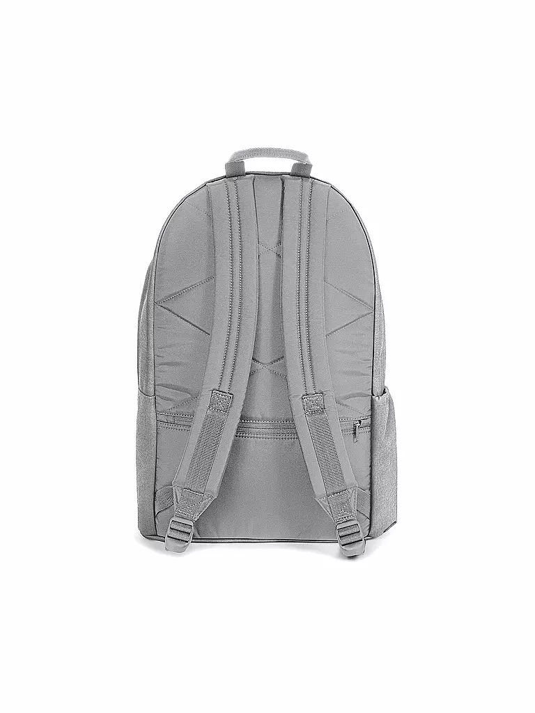 EASTPAK | Sac à dos Padded Double | Gris clair