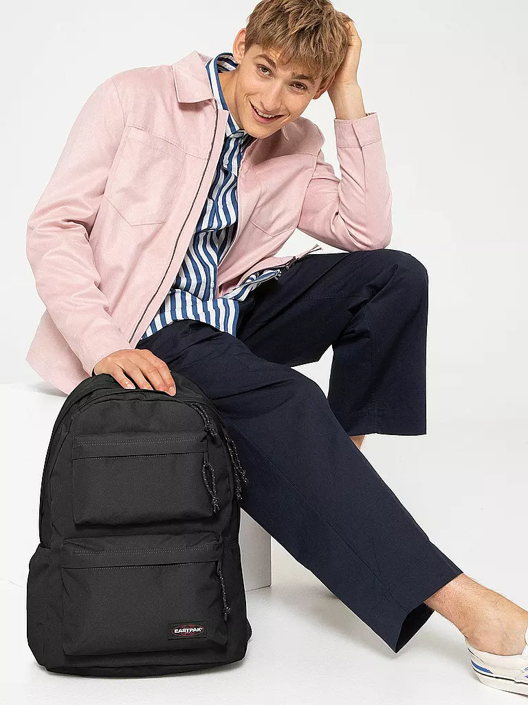 EASTPAK | Sac à dos Padded Double | Noir