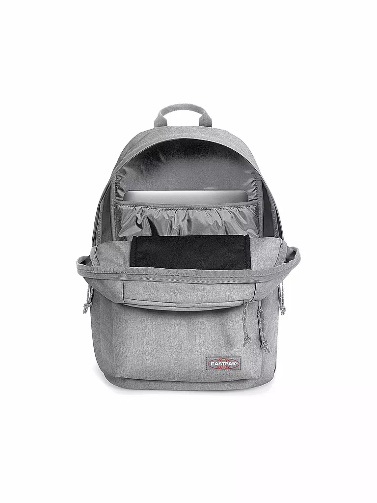 EASTPAK | Sac à dos Padded Double | Gris clair