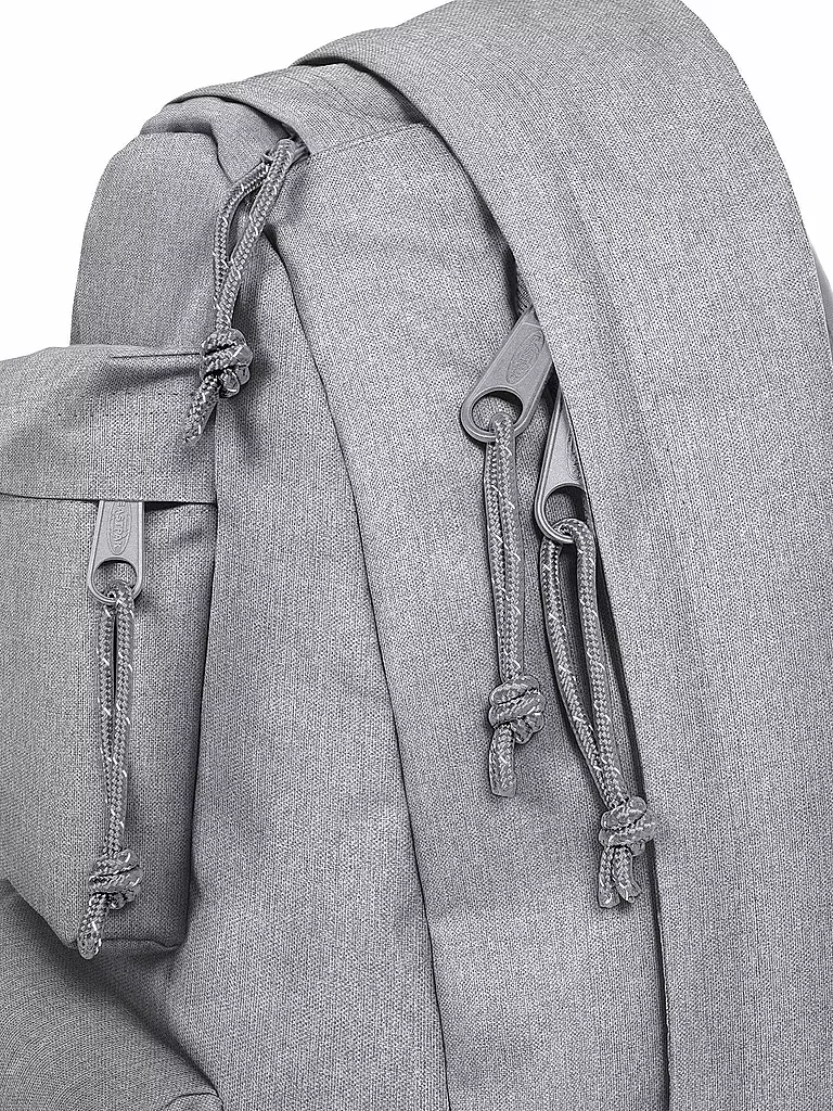 EASTPAK | Sac à dos Padded Double | Gris clair