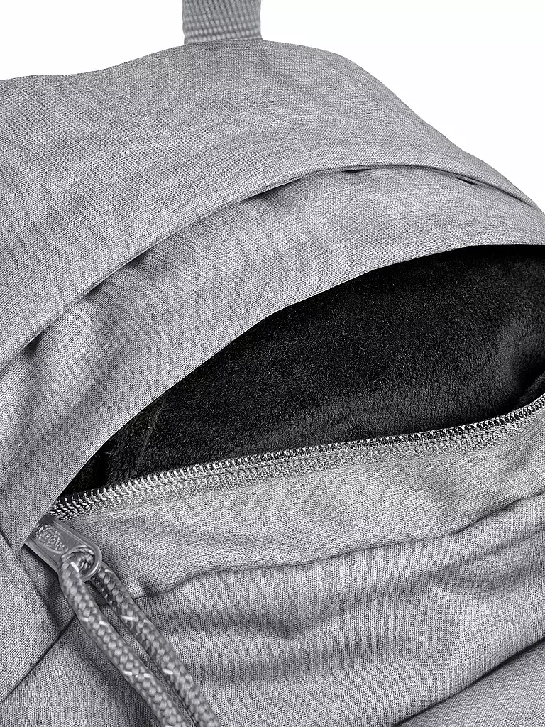 EASTPAK | Sac à dos Padded Double | Gris clair
