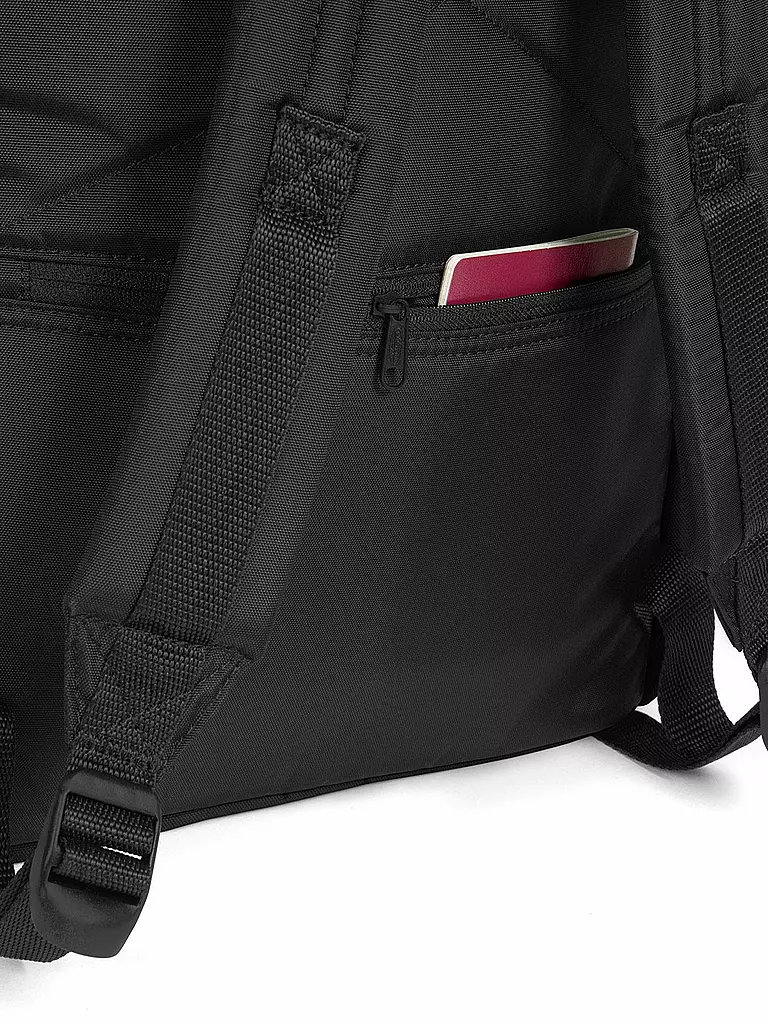 EASTPAK | Sac à dos Padded Double | Noir