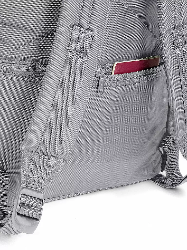 EASTPAK | Sac à dos Padded Double | Gris clair